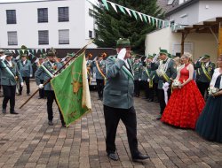 Schützenfest Bad Lippspringe Sonntag